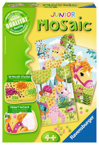 Mosaic Junior Horses