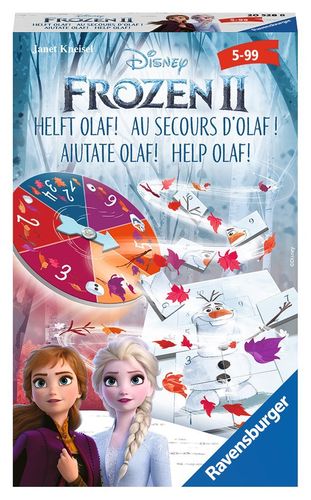 Helft Olaf !