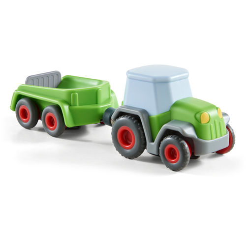 Küllerbü - Traktor mit Anhänger