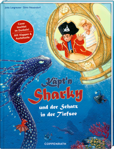 Käpt´n Sharky und der Schatz in der Tiefsee