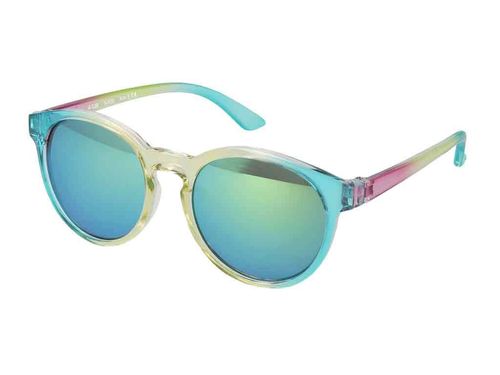 Flex Sonnenbrille multicolor verspiegelt