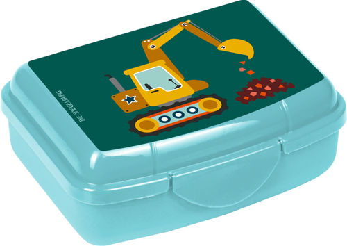 Mini-Snackbox Bagger Ed. 2 - Wenn ich mal groß bin